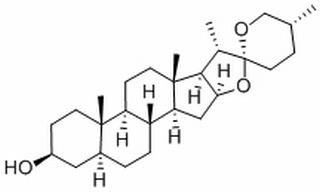 劍麻皂苷元 CAS：77-60-1 中藥對照品標準品