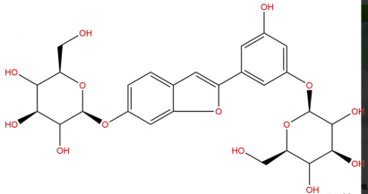 桑皮苷F CAS：193483-95-3 中藥對照品標(biāo)準(zhǔn)品