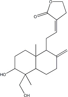 去氧穿心蓮內(nèi)酯 CAS： 79233-15-1 中藥對(duì)照品標(biāo)準(zhǔn)品