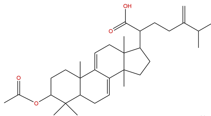 去氫齒孔酸乙酰酯 CAS：77035-42-8 中藥對(duì)照品標(biāo)準(zhǔn)品