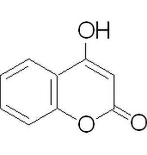 4-羥基香豆素 CAS: 1076-38-6 中藥對照品標準品