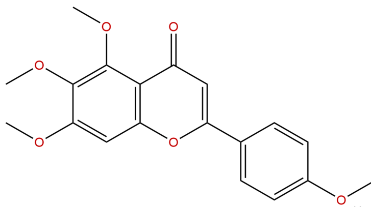 四甲基高黃芩素 CAS：1168-42-9 中藥對(duì)照品 標(biāo)準(zhǔn)品