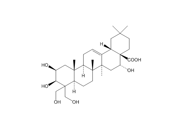 桔梗皂苷元 CAS：22327-82-8 中藥對照品 標(biāo)準(zhǔn)品