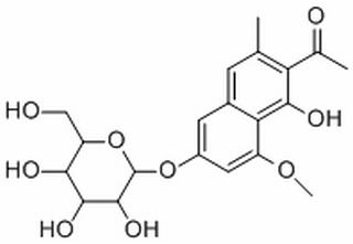 丁內(nèi)未利葡萄糖苷 CAS：80358-06-1 中藥對照品標(biāo)準(zhǔn)品