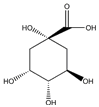 D-(-)-奎寧酸 CAS：77-95-2 中藥對照品 標(biāo)準(zhǔn)品