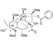 10-羥基烏頭堿 CAS：41849-35-8 中藥對(duì)照品標(biāo)準(zhǔn)品