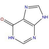 次黃嘌呤 CAS：68-94-0 中藥對(duì)照品標(biāo)準(zhǔn)品