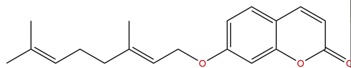 橙皮油素 CAS：495-02-3 中藥對照品標(biāo)準(zhǔn)品