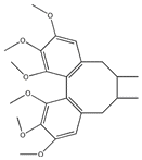 五味子甲素 CAS：61281-38-7 中藥對(duì)照品標(biāo)準(zhǔn)品