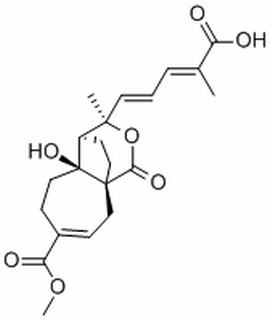 土槿皮丙酸 CAS：82601-41-0 中藥對(duì)照品 標(biāo)準(zhǔn)品