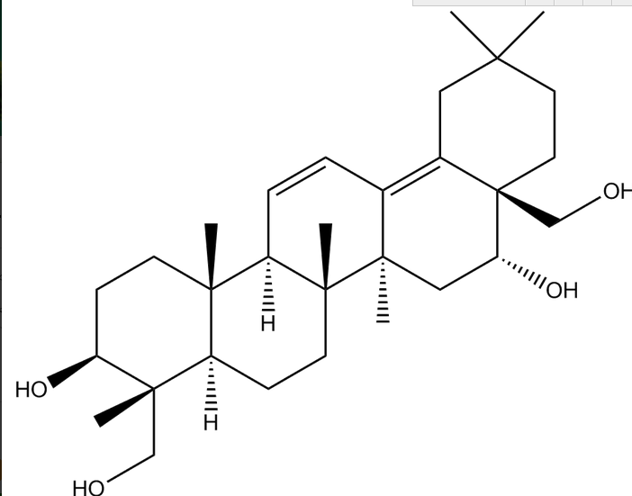 柴胡皂苷元 D CAS：5573-16-0 中藥對(duì)照品標(biāo)準(zhǔn)品