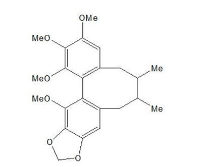 五味子乙素 CAS：61281-37-6 中藥對照品標準品