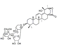 苦丁冬青苷D CAS：173792-61-5 中藥對照品 標(biāo)準(zhǔn)品