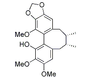 五味子酚乙 CAS：102681-52-7 中藥對(duì)照品標(biāo)準(zhǔn)品