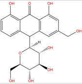 蘆薈苷 CAS：8015-61-0 中藥對照品 標準品