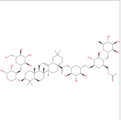 Acanthopanaxoside B CAS：915792-03-9 中藥對照品標準品