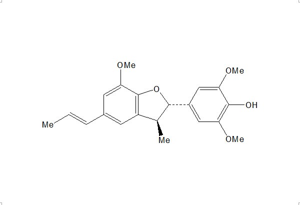 Odoratisol A CAS:891182-93-7 中藥對照品標(biāo)準(zhǔn)品