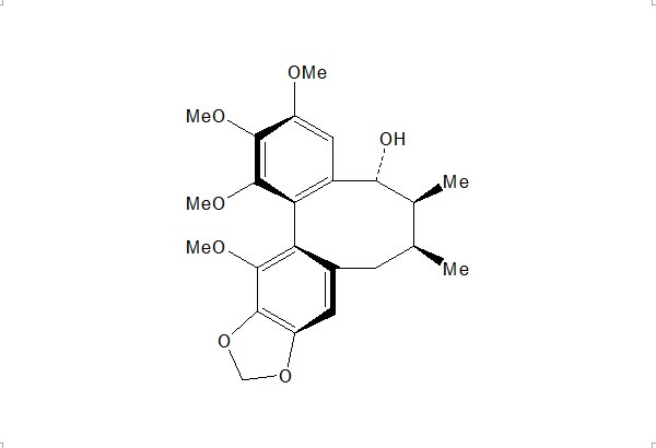 戈米辛O CAS：72960-22-6 中藥對照品標準品