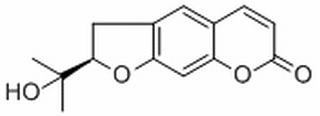 紫花前胡苷元 CAS：495-32-9 中藥對照品標(biāo)準(zhǔn)品