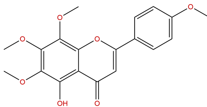 梔子黃素 B CAS： 2798-20-1 中藥對照品標(biāo)準(zhǔn)品