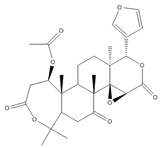 諾米林 CAS：1063-77-0 中藥對照品標(biāo)準(zhǔn)品