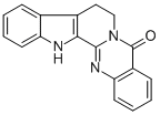 吳茱萸次堿 CAS：84-26-4 中藥對照品標(biāo)準(zhǔn)品