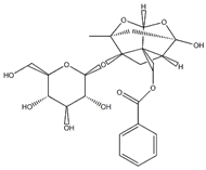 芍藥苷 CAS：23180-57-6 中藥對照品標(biāo)準(zhǔn)品