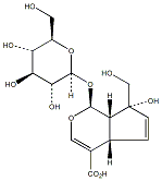 水晶蘭苷 CAS：5945-50-6 中藥對(duì)照品 標(biāo)準(zhǔn)品