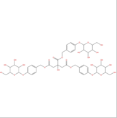 巴利森苷 A CAS：62499-28-9 中藥對(duì)照品標(biāo)準(zhǔn)品