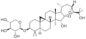  升麻醇-3-O-β-D-吡喃木糖苷 CAS：27994-11-2 中藥對照品標(biāo)準(zhǔn)品