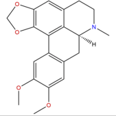 D-荷包牡丹堿 CAS：517-66-8 中藥對照品標準品