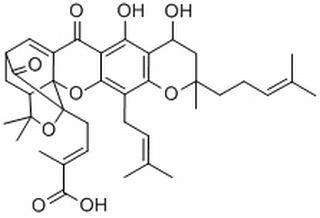 新藤黃酸 CAS：93772-31-7 中藥對照品標(biāo)準(zhǔn)品