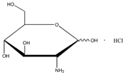鹽酸氨基葡萄糖 CAS：66-84-2 中藥對照品 標(biāo)準(zhǔn)品