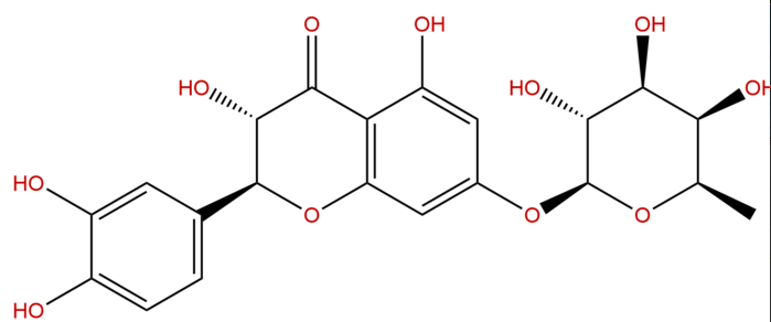 二氫田基黃苷 CAS：137592-12-2 中藥對(duì)照品標(biāo)準(zhǔn)品