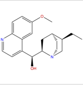 二氫奎尼丁 CAS：1435-55-8 中藥對照品標(biāo)準(zhǔn)品