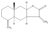 異土木香內(nèi)酯 CAS：470-17-7 中藥對(duì)照品標(biāo)準(zhǔn)品