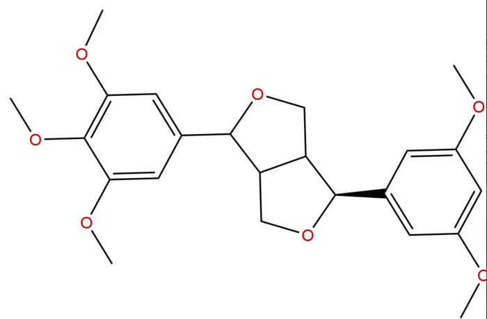 Epimagnolin B CAS：1134188-26-3 中藥對照品標(biāo)準(zhǔn)品