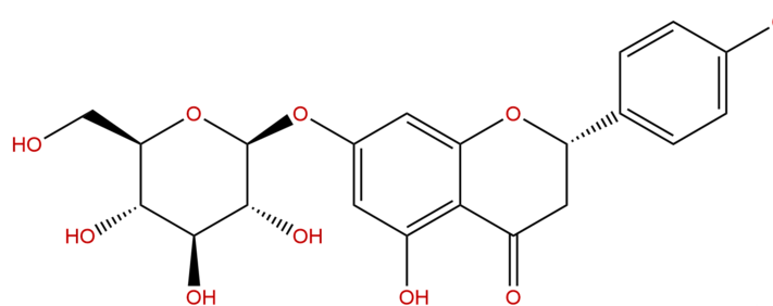 柚皮素-7-O-葡萄糖苷 CAS：529-55-5 中藥對(duì)照品標(biāo)準(zhǔn)品