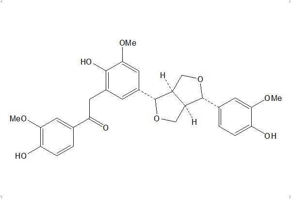 波棱酮 CAS：951677-22-8 中藥對照品 標(biāo)準(zhǔn)品