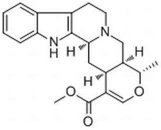 四氫鴨腳木堿 CAS：6474-90-4 中藥對照品標(biāo)準(zhǔn)品