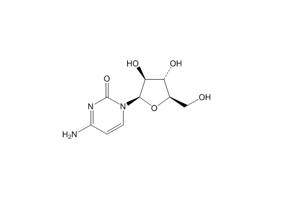 阿糖胞嘧啶 CAS:147-94-4 中藥對照品標(biāo)準(zhǔn)品