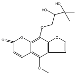 白當(dāng)歸素 CAS：19573-01-4 中藥對照品標(biāo)準(zhǔn)品