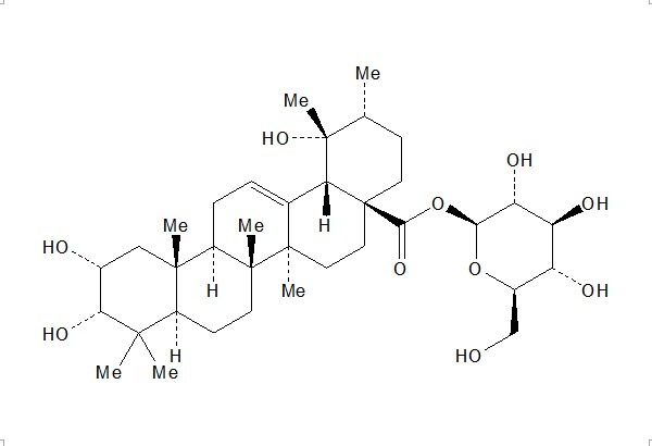 刺梨苷 CAS：95298-47-8 中藥對照品 標(biāo)準(zhǔn)品