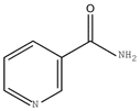 煙酰胺 CAS：98-92-0 中藥對(duì)照品標(biāo)準(zhǔn)品