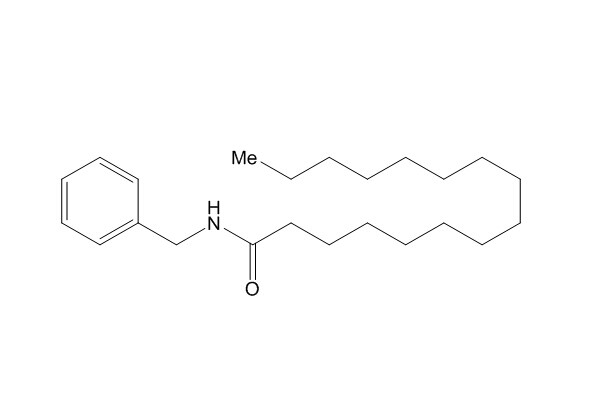  N-芐基十六烷酰胺 CAS:74058-71-2 中藥對(duì)照品標(biāo)準(zhǔn)品