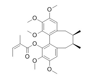 滇藏五味子素G CAS：1023744-69-5 中藥對(duì)照品 標(biāo)準(zhǔn)品