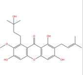 Garcinone D CAS:107390-08-9 中藥對(duì)照品標(biāo)準(zhǔn)品