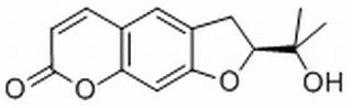 異紫花前胡內(nèi)酯 CAS：13849-08-6 中藥對照品標準品