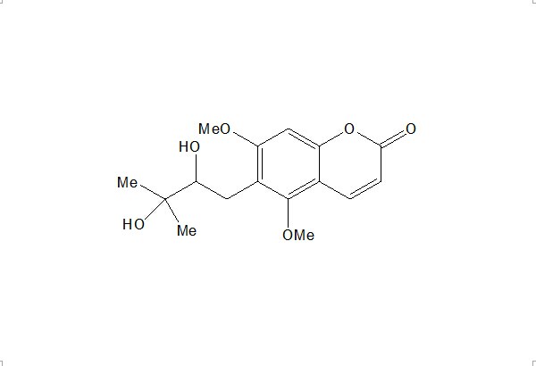 毛兩面針?biāo)?CAS：483-90-9 中藥對照品標(biāo)準(zhǔn)品