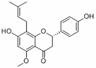 異黃腐醇 CAS:70872-29-6 中藥對(duì)照品標(biāo)準(zhǔn)品